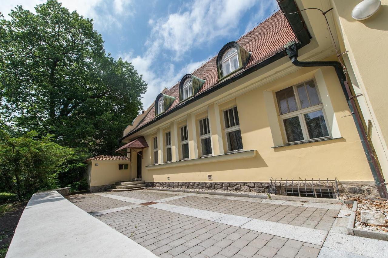 Villa Wurmfeld Cesky Krumlov Exterior photo
